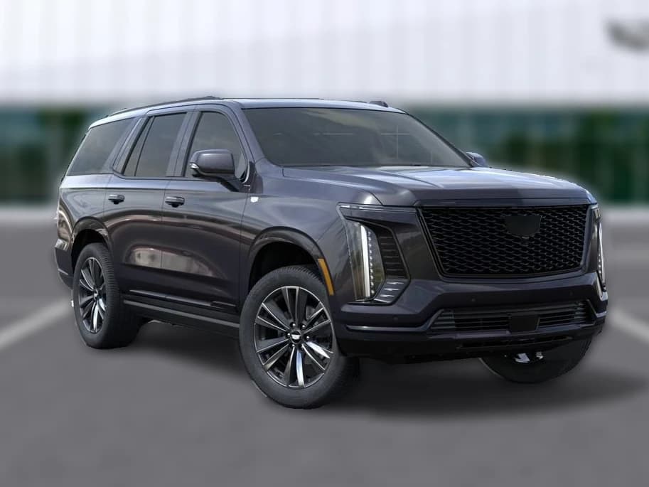 Cadillac Escalade 4WD Sport 4dr 2026 — side view