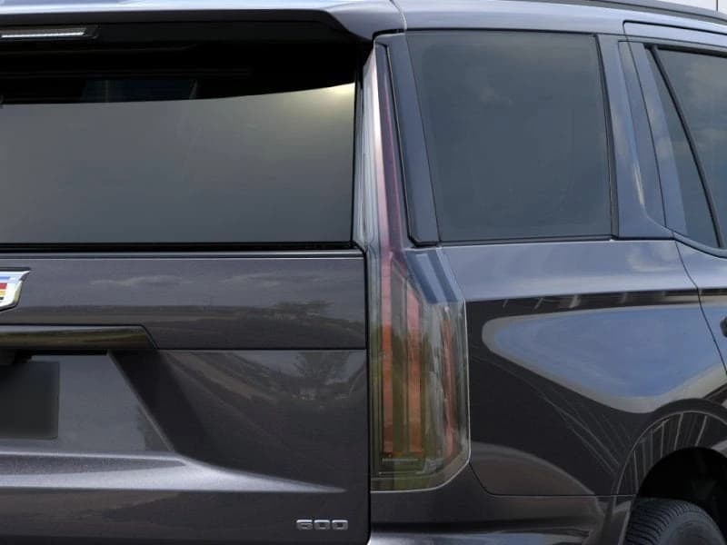 Cadillac Escalade 4WD Sport 4dr 2026 — side view