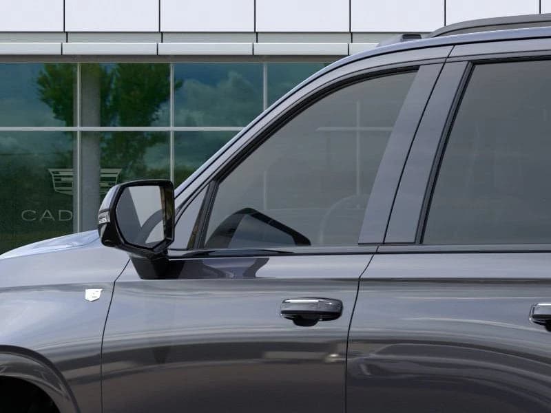 Cadillac Escalade 4WD Sport 4dr 2026 — side view