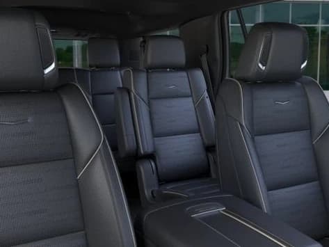 Cadillac Escalade 4WD Sport 4dr 2026 — side view