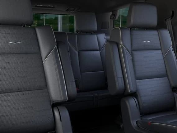 Cadillac Escalade 4WD Sport 4dr 2026 — side view