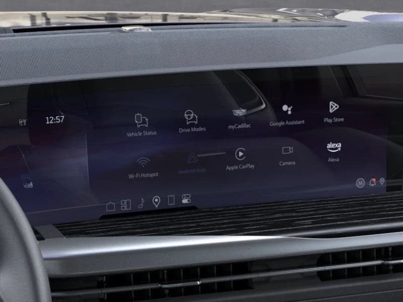 Cadillac Escalade 4WD Sport 4dr 2026 — side view