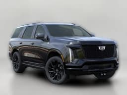 Cadillac Escalade 4WD Sport 4dr 2026 — side view