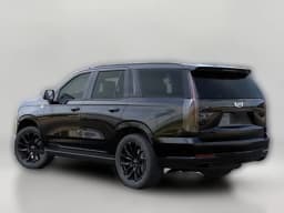 Cadillac Escalade 4WD Sport 4dr 2026 — side view