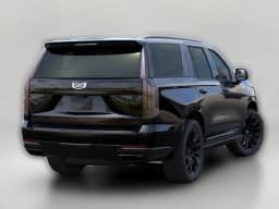 Cadillac Escalade 4WD Sport 4dr 2026 — side view