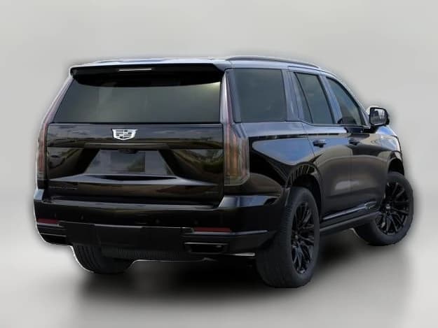 Cadillac Escalade 4WD Sport 4dr 2026 — side view