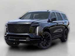 Cadillac Escalade 4WD Sport 4dr 2026 — side view