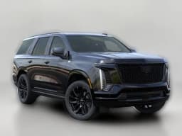 Cadillac Escalade 4WD Sport 4dr 2026 — side view