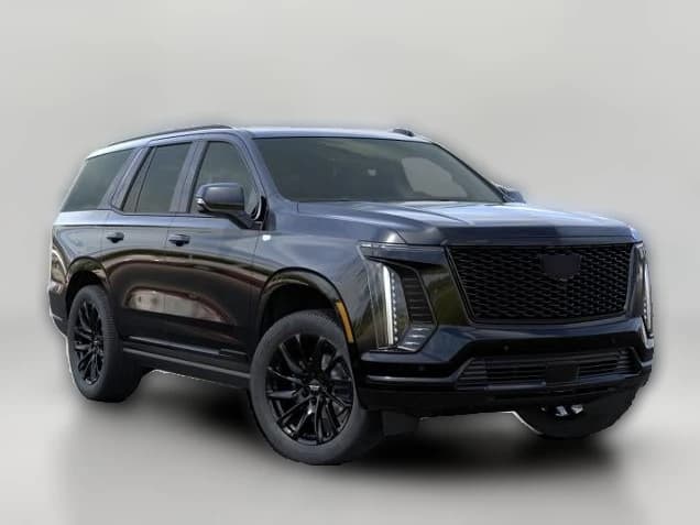 Cadillac Escalade 4WD Sport 4dr 2026 — side view