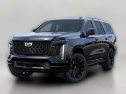 Cadillac Escalade 4WD Sport 4dr 2026 — side view