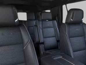 Cadillac Escalade 4WD Sport 4dr 2026 — side view