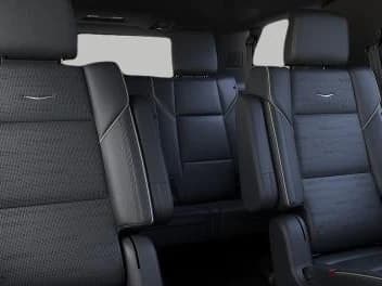 Cadillac Escalade 4WD Sport 4dr 2026 — side view