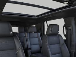 Cadillac Escalade 4WD Sport 4dr 2026 — side view