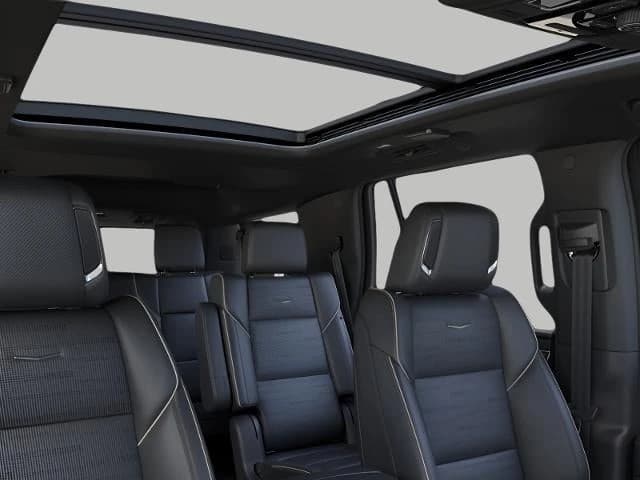 Cadillac Escalade 4WD Sport 4dr 2026 — side view
