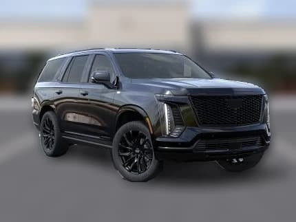 Cadillac Escalade 4WD Sport 4dr 2026 — side view