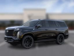 Cadillac Escalade 4WD Sport 4dr 2026 — side view