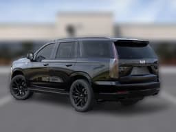 Cadillac Escalade 4WD Sport 4dr 2026 — side view