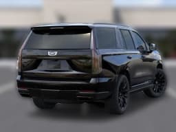 Cadillac Escalade 4WD Sport 4dr 2026 — side view