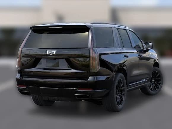 Cadillac Escalade 4WD Sport 4dr 2026 — side view
