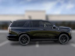 Cadillac Escalade 4WD Sport 4dr 2026 — side view