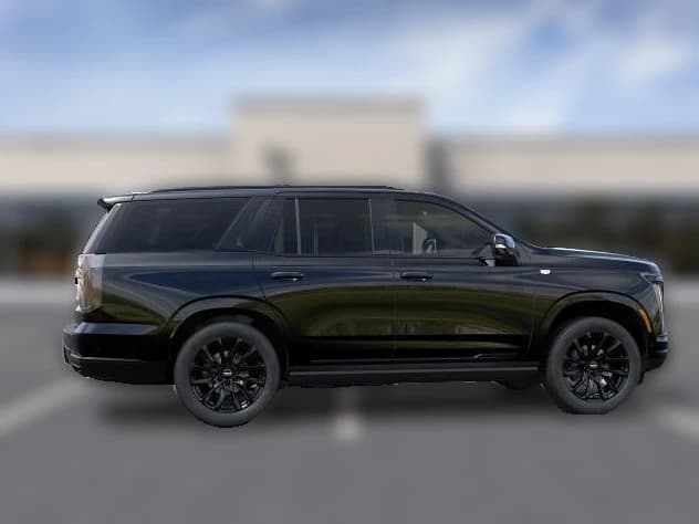 Cadillac Escalade 4WD Sport 4dr 2026 — side view