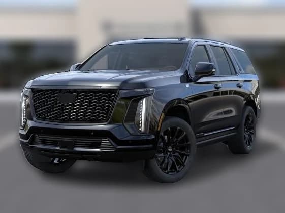 Cadillac Escalade 4WD Sport 4dr 2026 — side view