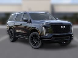 Cadillac Escalade 4WD Sport 4dr 2026 — side view
