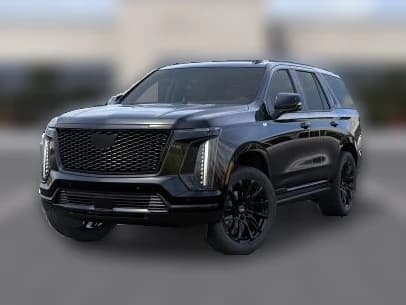 Cadillac Escalade 4WD Sport 4dr 2026 — side view
