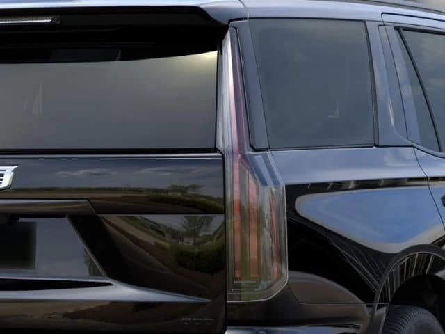 Cadillac Escalade 4WD Sport 4dr 2026 — side view