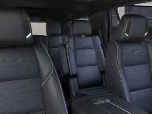 Cadillac Escalade 4WD Sport 4dr 2026 — side view