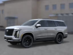 Cadillac Escalade 4WD Sport 4dr 2026 — side view