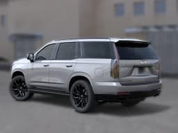 Cadillac Escalade 4WD Sport 4dr 2026 — side view