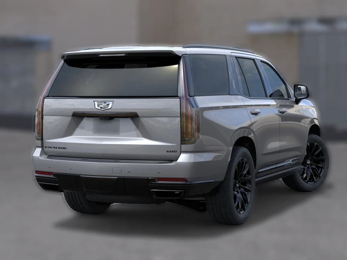 Cadillac Escalade 4WD Sport 4dr 2026 — side view