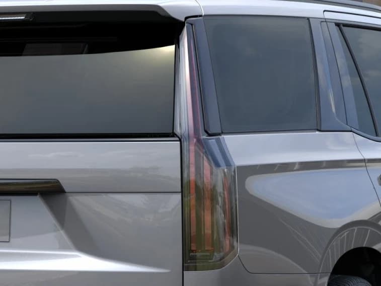 Cadillac Escalade 4WD Sport 4dr 2026 — side view