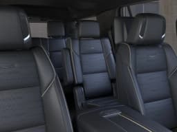 Cadillac Escalade 4WD Sport 4dr 2026 — side view