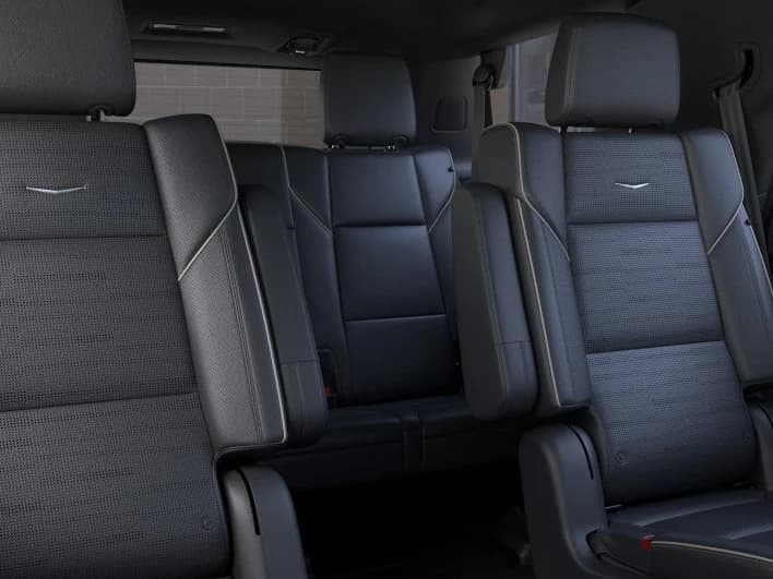 Cadillac Escalade 4WD Sport 4dr 2026 — side view