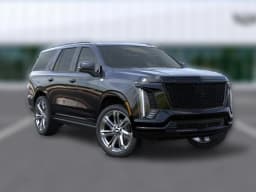 Cadillac Escalade 4WD Sport 4dr 2027 — side view