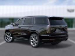Cadillac Escalade 4WD Sport 4dr 2027 — side view