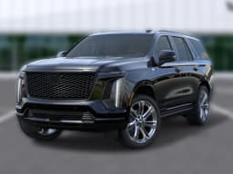 Cadillac Escalade 4WD Sport 4dr 2027 — side view