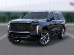 Cadillac Escalade 4WD Sport 4dr 2027 — side view