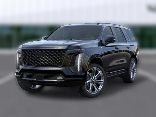 Cadillac Escalade 4WD Sport 4dr 2027 — side view