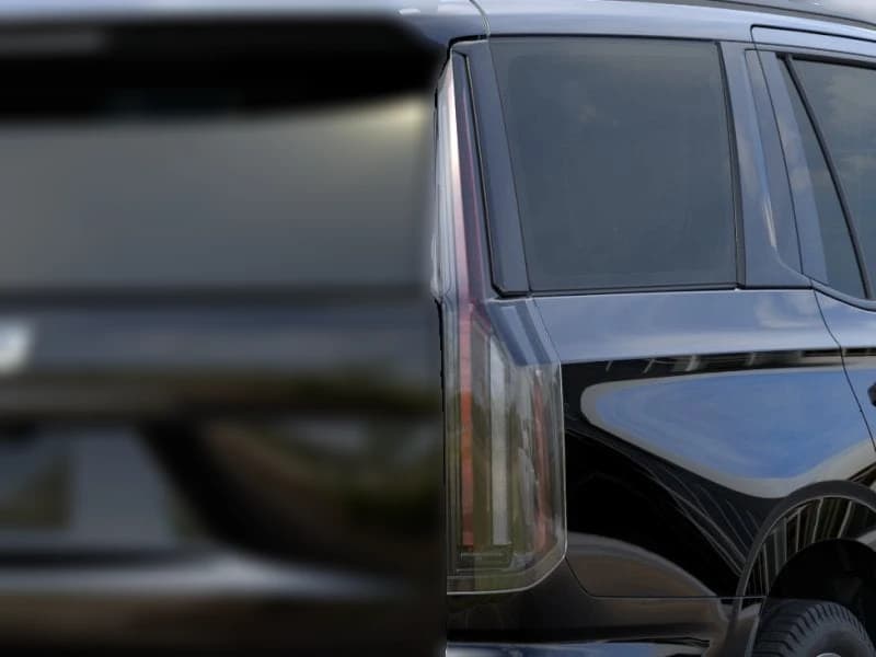 Cadillac Escalade 4WD Sport 4dr 2027 — side view