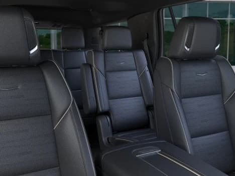 Cadillac Escalade 4WD Sport 4dr 2027 — side view