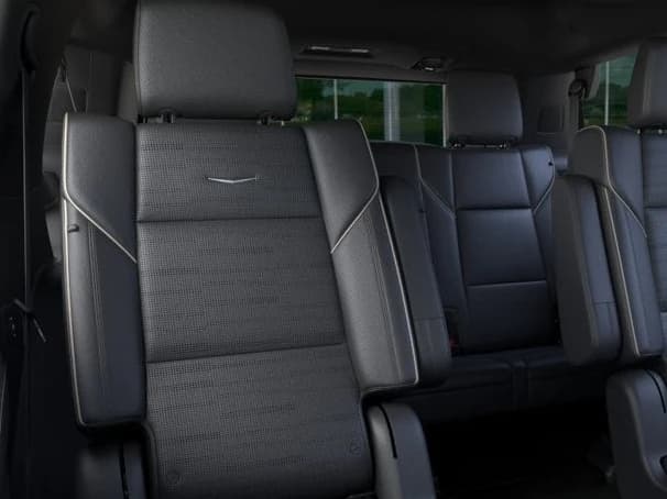 Cadillac Escalade 4WD Sport 4dr 2027 — side view