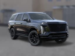 Cadillac Escalade 4WD Sport 4dr 2027 — side view