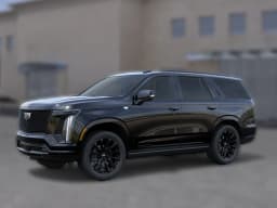 Cadillac Escalade 4WD Sport 4dr 2027 — side view