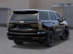 Cadillac Escalade 4WD Sport 4dr 2027 — side view