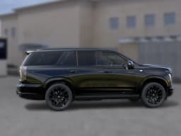 Cadillac Escalade 4WD Sport 4dr 2027 — side view