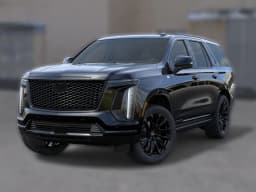 Cadillac Escalade 4WD Sport 4dr 2027 — side view