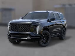 Cadillac Escalade 4WD Sport 4dr 2027 — side view